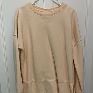 Oversized Universal Threads Sweatshirt